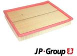 Jp Group 1218602100 - Oe 91155714 Luftfilter FüR Astra G, Zafira A, Astra (A04), Astra J, Speedster (E01), Astra H, Zafira B
