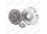 Stark SKCK-0100009 - Kit Frizione Oe 030 198 141BX Per Arosa (6H), Cordoba (6K), Ibiza (6K), Inca (6K), Caddy Ii (9K), Lupo (6E1, 6X1), Polo (6N), Polo (6V)