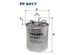 Filtron Filtro Carburante Filtro In Linea Pp 841/1