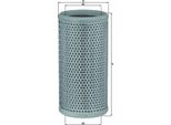 Mahle Lx 519 - Filtro Aria Oe 1444N7 Per Megane I, Megane Scenic, Scenic I
