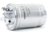 Mahle Kl 554D - Oe 8E0127401 Filtro Carburante Per A4 (8E), A4 (8H), A6 (4F), Toledo Ii (1M2), Golf Iv (1J)