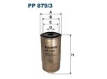 Filtron Filtro Carburante Filtro Spin-On Pp 879/3