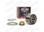 Stark SKWB-0180136 - Set Di Cuscinetti Ruota Oe 7701207677, Asse Anteriore Per Logan, Sandero, Citan (W415), Micra Iii (K12), Micra Iv (K13), Note (E11, NE11), Note (E12), Clio Iii, Clio Iv, Clio V, Kangoo (Kw), Kangoo (Fw), Logan I, Logan Ii, Megane Ii, Modus (F/JP0), Sandero I (Bs), Twingo Ii (CN0), Zoe (Bfm)