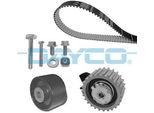 Dayco KTB818 Kit Cinghia Dentata Per Opel Zafira B (A05)