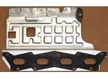 Elring 514.161 Guarnizione Collettore Di Scarico Per Opel Combo Furgone/Station Wagon (X12) Collettore Di Scarico