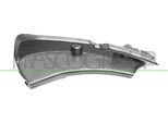 Prasco VG4081853 - Oe 5G6807510A Staffa Paraurti, Posteriore Destra Per Golf Vii