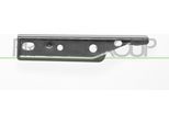 Prasco ME0451003 - Oe A2128810206 Staffa Paraurti, Anteriore Destra Per Classe E (W212), Classe E (S212)
