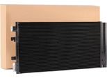 Ridex 448C0122 - Condensatore Aria Condizionata Oe CO6040 Con Essiccatore Per Fluence (L3), Grand Scenic Iii (Jz), Megane Cc, Megane Iii, Scenic Iii