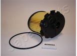 Japanparts FC-ECO004 - Filtro Carburante Oe 9628890680 Per Berlingo, Jumpy (U6U), Jumpy (B), Xsara, Scudo, 206 (2A/C), 306, Expert (224), Expert (222), Partner (5, G)