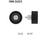 Skf Vkmc 04214-1 - Oe 1000159 Pompa Dell'acqua + Zahnriemensatz Per Cougar, Focus (Daw, Dbw), Focus (Dnw), Focus (Dfw), Mondeo Ii, Tourneo Connect, Transit Connect