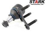 Stark SKSL-0260144 - Oe 3C0 407 366 A Giunto Di Supporto, Anteriore Destro Per A3 (8P), A3 (8V), A3 (8Y), Q2 (Ga), Q3 (8U), Q3 (F3B), Q3 (F3), Ateca (K), Alhambra (710, 711), Ateca (Kh), Leon (1P1), Leon (5F), Tarraco (KN2), Karoq, Kodiaq, Octavia Iii (5E), Octavia Iv (Nx), Superb Iii (3V), Arteon (3H), Cc (358), Golf (BA5, BV5), Golf Sportsvan (AM1, AN1), Golf Vii, Golf Viii, Passat (365, 362), P