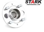 Stark SKWB-0180248 - Set Di Cuscinetti Ruota Oe 42200 Saa G01, Asse Posteriore Per Jazz Ii, Jazz Iii