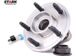 Stark SKWB-0180156 - Set Di Cuscinetti Ruota Oe 19206599, Asse Anteriore Per Captiva, Equinox, Antara (L07)
