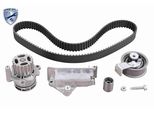 Vaico V10-50110-BEK Kit Cinghia Dentata + Pompa Acqua Per Vw Golf Iv Hatchback (1J1) Passat Variant (3B6) Golf Iv Variant (1J5) Sharan (7M8, 7M9, 7M6)