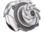 Ridex 1260W0114 - Pompa Acqua Oe 46520401 Per Giulietta (940), Mito (955), 124 Spider, 500 (312), Punto, 500L (351, 352), 500X (334), Brava, Bravo, Doblo, Fiorino, Idea, Linea, Marea, Palio, Panda, Qubo, Siena, Stilo, Strada, Tipo