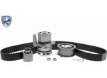 Vaico V10-50108-BEK Set Cinghia Dentata + Pompa Acqua Per Vw Golf Iv Hatchback (1J1) Golf Iv Variant (1J5) Sharan (7M8, 7M9, 7M6) Passat Variant (3B5)