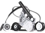 Ridex 542R0054 - Oe 021 903 119 119 G Keilrippenriemensatz FüR A3 (8L), Cordoba (6K), Ibiza (6K), Inca (6K), Leon (1M1), Toledo Ii (1M2), Octavia I (1U), Bora (1J), Caddy Ii (9K), Golf Iv (1J), New Beetle, Polo (6V)