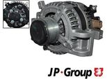 Jp Group 4890100900 - Alternatore Oe 270600G011 Per Avensis (T27), Corolla Verso (E12), Avensis (T25), Auris (E15), Verso (R2)