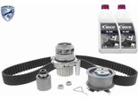 Vaico V10-50105 Kit Cinghia Dentata + Pompa Acqua Per Vw Golf V Hatchback (1K1) Polo (9N) Touran (1T1, 1T2) Passat Variant (3C5) Transporter V Bus
