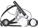 Ridex 542R0040 - Set Di Cinghie A V Per A3 (8L), Cordoba (6K), Ibiza (6K), Inca (6K), Leon (1M1), Toledo Ii (1M2), Octavia I (1U), Bora (1J), Caddy Ii (9K), Golf Iv (1J), New Beetle, Polo (6V)