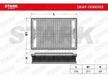 Stark SKAF-0060103 - Filtro Aria Oe 1017035 Per Galaxy (Wgr), Alhambra (7V), Sharan (7M)