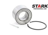 Stark SKWB-0180137 - Oe 43210 AG000 Set Di Cuscinetti Ruota, Asse Posteriore Per X-Trail (T30)