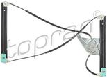 Topran 111 698 - Oe 8L3 837 462 Regolatore Del Finestrino, Anteriore Destro Per A3 (8L)