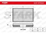 Stark SKIF-0170241 - Filtro Abitacolo Oe 2E0819638 Per Sprinter (W901, W902), Sprinter (W909), Sprinter (W906), Sprinter (W904), Sprinter (W903), Crafter (2E), Crafter (2F), Crafter (Sx, Sy), Crafter (Sz)