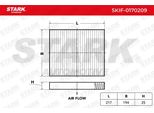 Stark SKIF-0170209 - Filtro Aria Abitacolo Oe 71775825 Per Sebring (J), Freemont, Compass, Patriot (MK74)