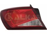 Alkar 2211102 - Oe 5F0945095C Fanale Posteriore Sinistro, Parte Esterna Per Leon (5F)