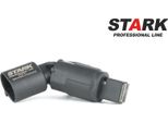 Stark SKWSS-0350002 - Sensore Abs Oe 1H0927808 Per A3 (8L), Tt (8N), Arosa (6H), Cordoba (6K), Ibiza (6K), Inca (6K), Leon (1M1), Toledo I (1L2), Toledo Ii (1M2), Octavia I (1U), Bora (9M), Bora (1J), Caddy Ii (9K), Corrado (53I), Golf Iii (1H), Golf Cabriolet (1E), Golf Iv (1J), Golf V (1K), Lupo (6E1, 6X1), New Beetle, Passat (35I), Passat (3B), Polo (6N), Polo (6V), Vento (1H)