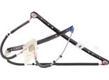 Ridex 1561W0222 - Oe 8L4 837 461 Regolatore Di Finestrini, Anteriore Sinistro Per A3 (8L)