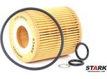 Stark SKOF-0860060 - Oe 11 42 7 508 969 ÖLfilter FüR 1Er (E81), 1Er (E87), 1Er (E88), 1Er (E82), 3Er (E46), 3Er (E90), 3Er (E93), 3Er (E92), 3Er (E91), 5Er (E60), 5Er (E61), X1 (E84), X3 (E83), Z4 (E85)