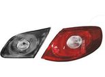 Van Wezel 5841922 - Oe 3C8945096D Lampada Combinata Posteriore, Destra, Parte Esterna Per Passat Cc (357)