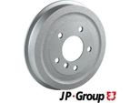 2X Jp Group Tamburo Freno 1463500100 Posteriore Per Bmw 3 Sedan (E36) 229Mm