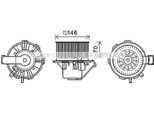 Prasco MS8648 - Motore Soffiatore Oe 8356107 Per Sprinter (W906), Crafter (2F), Crafter (2E)