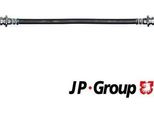 Jp Group 4061700800 Tubo Freno Posteriore Per Nissan Micra Iii (K12) Note (E11, NE11) Micra C+C Iii (K12)