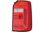 Van Wezel Fanale Posteriore Destro Per Vw Caddy Iv Station Wagon (Sab, Saj) Caddy Iv Furgone (Saa, Sah) Caddy Alltrack Station Wagon (Sab) Caddy Alltrack Furgone