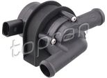 Topran 116 734 - Oe 078 121 601B Pompa Acqua Ausiliaria Per A6 (4B), A4 (8E), A4 (8D), Superb I (3U), Passat (3B)