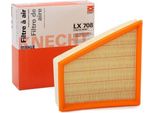 Mahle Lx 708 - Filtro Aria Oe 5Z0129620A Per Ibiza (6J, 6P), Ibiza (6L), Cordoba (6L), Roomster (5J), Fabia Ii (54), Fabia I (6Y), Polo (9N), Polo (6N), Fox (5Z)