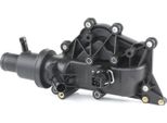 Ridex 316T0174 - Termostato Acqua Di Raffreddamento Oe 82 00 023 915 Per Clio Ii, Espace Iii (Je), Espace Iv (Jk), Laguna Ii, Vel Satis (BJ0)