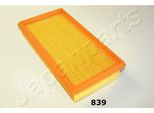 Japanparts FA-839S - Filtro Aria Oe 7701047417 Per Clio Ii, Kangoo (Kc), Kangoo (Fc), Megane I, Megane Scenic, Scenic I