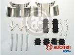 Kit Installazione Pastiglie Freno Toyota Rav 4 Posteriore 1,8-2,0 Vvti 4Wd 00-05