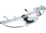 Ridex 1561W0330 - Oe 1 206 824 Regolatore Del Finestrino, Anteriore Sinistro Per Fiesta V