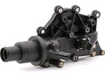 Ridex 316T0172 - Termostato Liquido Di Raffreddamento Oe 82 00 561 434 Per Clio Iii, Grand Scenic Ii (Jm), Laguna Ii, Megane Ii, Megane Iii, Modus (F/JP0), Scenic Ii, Twingo Ii (CN0), Wind (E4M)
