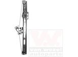 Van Wezel 3014267 - Oe 1687200346 Regolatore Del Finestrino, Anteriore Sinistro Per Classe A (W168)