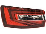 Van Wezel Fanale Posteriore Sinistro Esterno Per Skoda Superb Station Wagon (3V5)