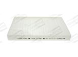 Champion CCF0124 - Filtro Aria Abitacolo Oe 8E0819439 Per A4 (8E), A4 (8H), A6 (4B), Exeo (3R)