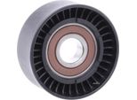 Ridex 310T0166 - Puleggia Tenditore Oe 1 125 419, Cinghia Con Nervatura A V Per Mondeo Iii, Transit