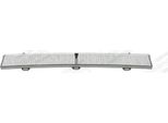 Champion CCF0118C Filtro Abitacolo Filtro Antipolline Per Bmw 3 Touring (E91) Carbone Attivo